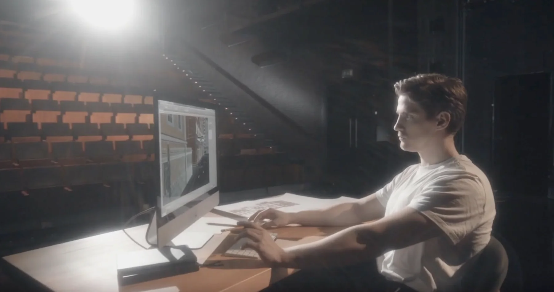GKDT — cinematography by Max Golov