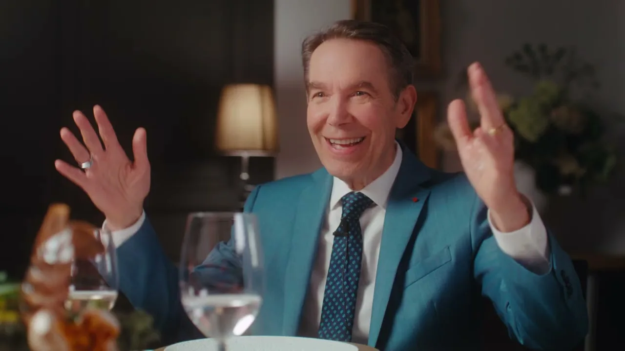 Lobster — Bernardaud × Jeff Koons — cinematography by Max Golov