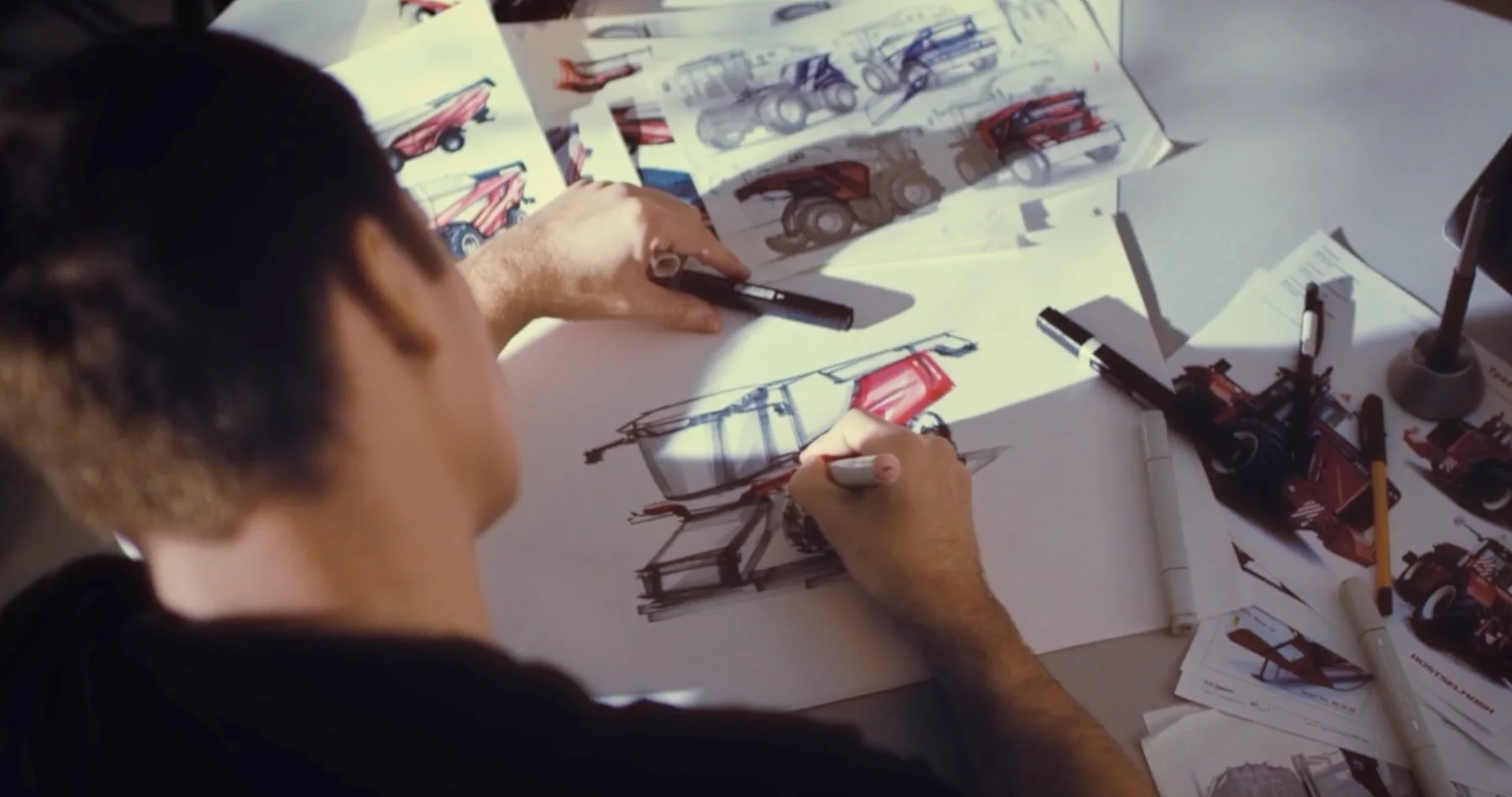 Rostselmash — cinematography by Max Golov